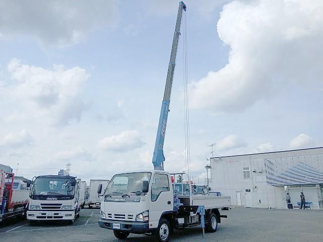 Ref No.A15995500 ISUZU ELF TRUCK Image#7
