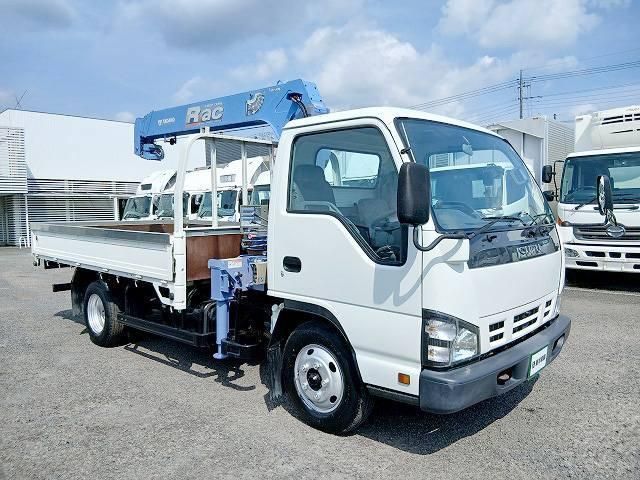Ref No.A15995500 ISUZU ELF TRUCK Image#3