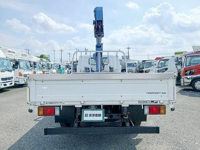 Ref No.A15995500 ISUZU ELF TRUCK Image#5