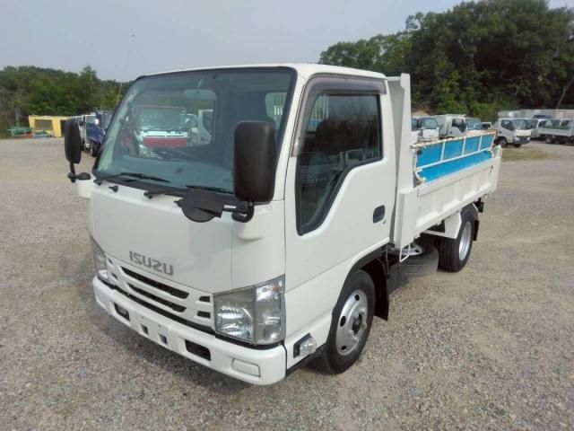 Ref No.A15995501 ISUZU ELF TRUCK Image#4
