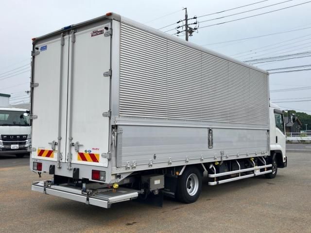 Ref No.A15995506 ISUZU FORWARD Image#3
