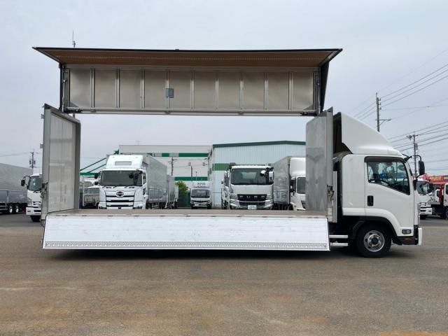 Ref No.A15995506 ISUZU FORWARD Image#6