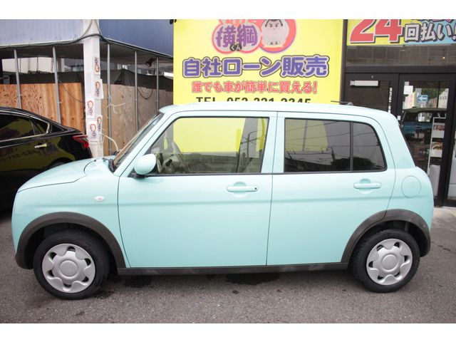 Ref No.A15995527 SUZUKI ALTO LAPIN Image#12