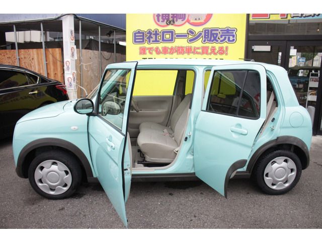 Ref No.A15995527 SUZUKI ALTO LAPIN Image#13