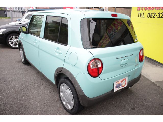 Ref No.A15995527 SUZUKI ALTO LAPIN Image#14