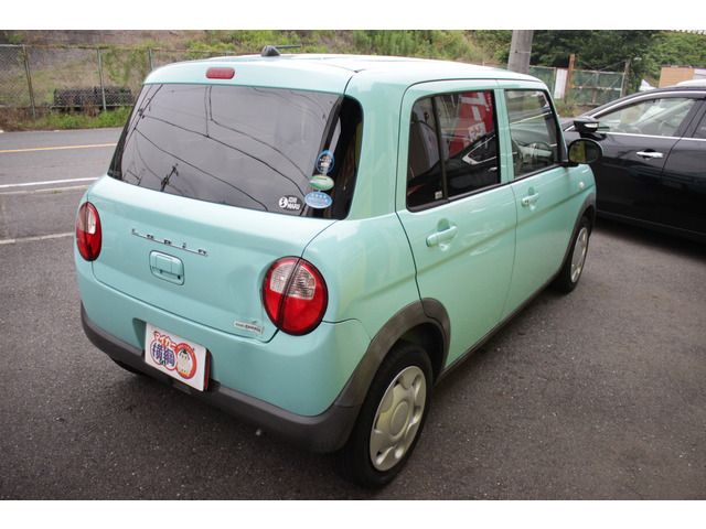 Ref No.A15995527 SUZUKI ALTO LAPIN Image#16