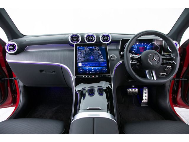 Ref No.A15995535 MERCEDES GLC CLASS Image#3