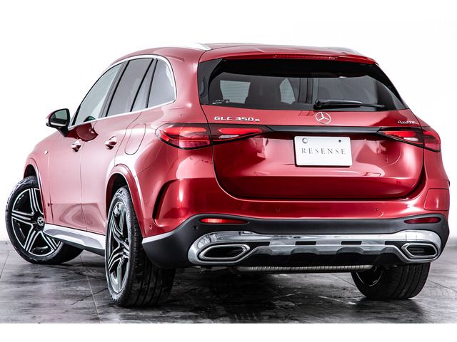 Ref No.A15995535 MERCEDES GLC CLASS Image#10