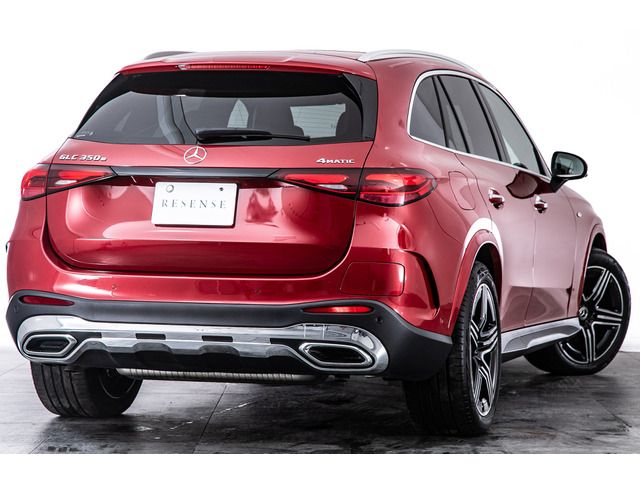 Ref No.A15995535 MERCEDES GLC CLASS Image#12