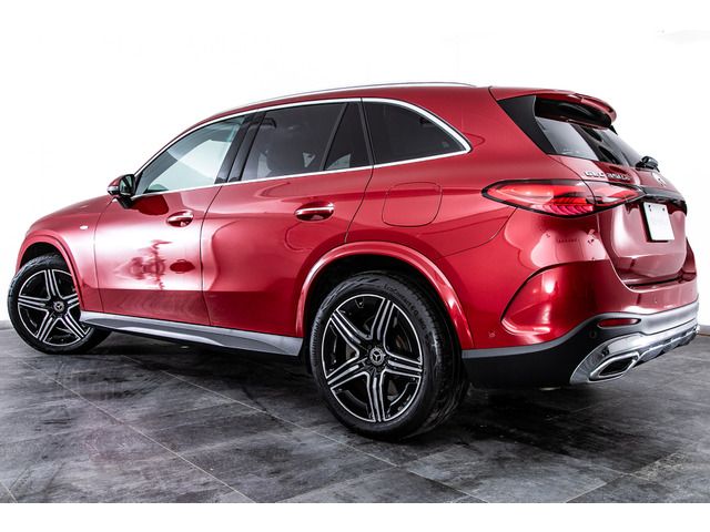 Ref No.A15995535 MERCEDES GLC CLASS Image#9