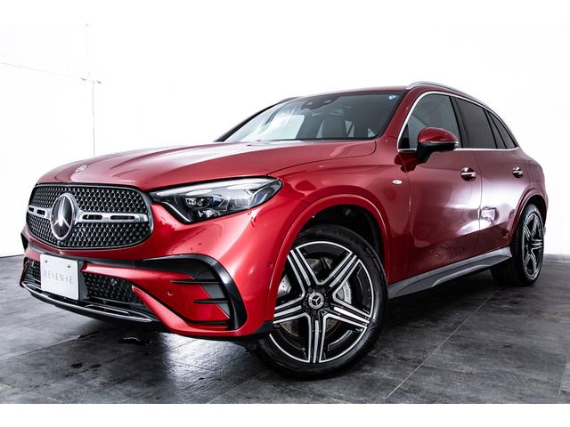 Ref No.A15995535 MERCEDES GLC CLASS Image#7