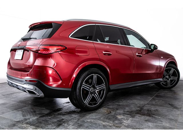 Ref No.A15995535 MERCEDES GLC CLASS Image#13