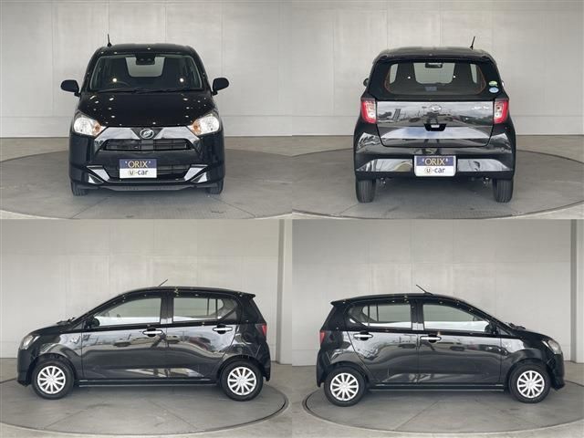 Ref No.A15995550 DAIHATSU MIRA ES Image#4