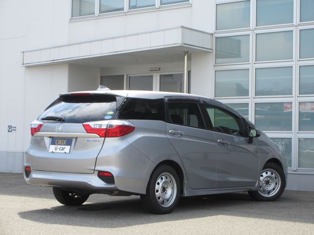 Ref No.A16001009 HONDA SHUTTLE Image#3
