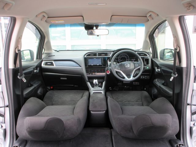 Ref No.A16001009 HONDA SHUTTLE Image#20