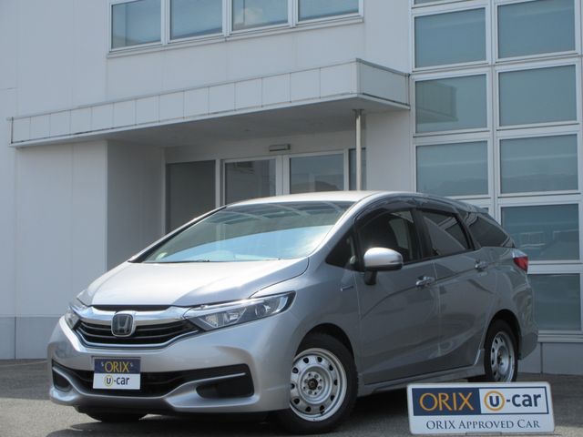 HONDA SHUTTLE