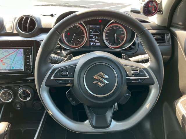 Ref No.A16001235 SUZUKI SWIFT Image#13