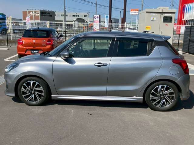 Ref No.A16001235 SUZUKI SWIFT Image#17