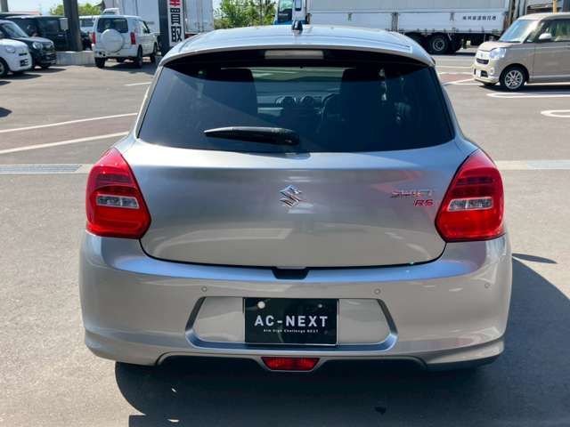 Ref No.A16001235 SUZUKI SWIFT Image#18