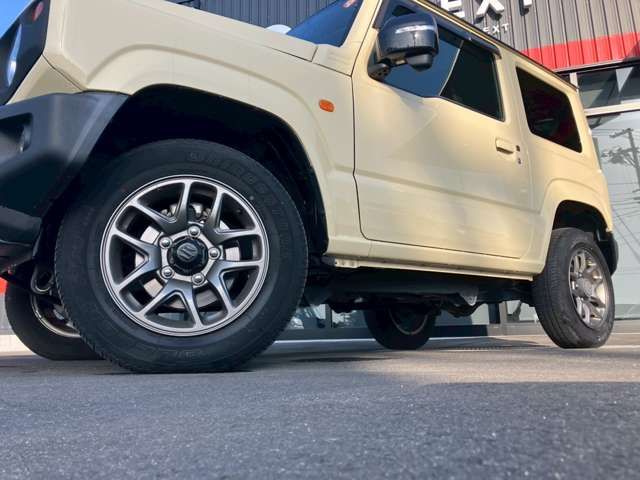 Ref No.A16001260 SUZUKI JIMNY Image#15