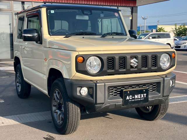 Ref No.A16001260 SUZUKI JIMNY Image#19