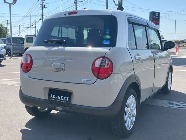 Ref No.A16001287 SUZUKI ALTO LAPIN Image#19
