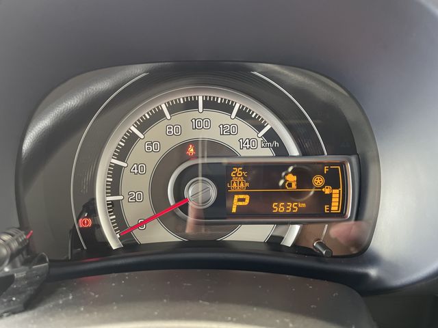 Ref No.A16001297 SUZUKI ALTO Image#7