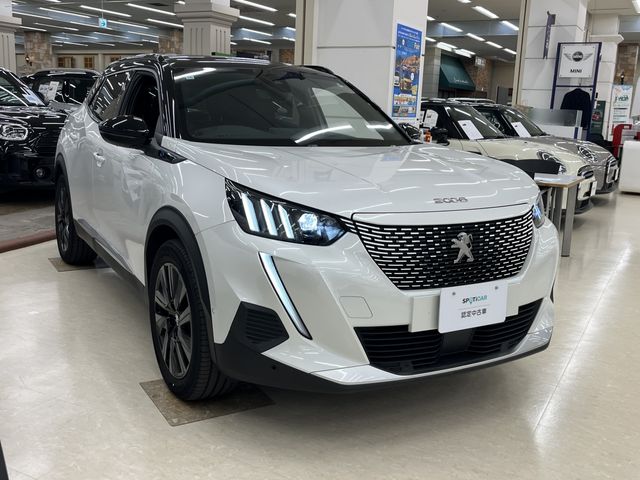 Ref No.A16001333 PEUGEOT e-2008 Image#10