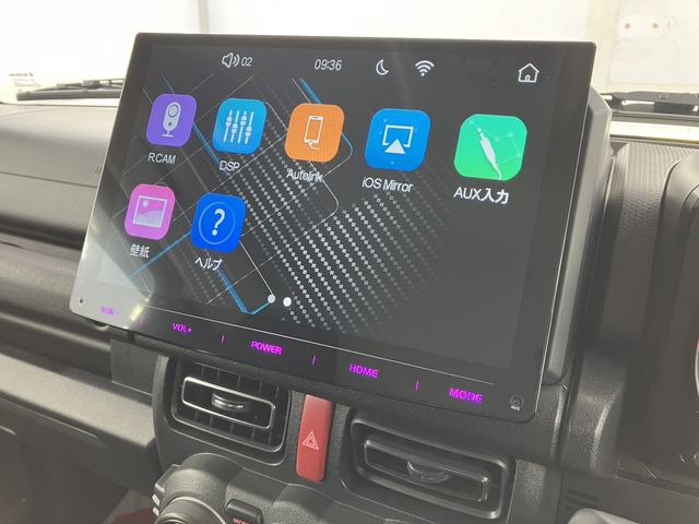 Ref No.A16001395 SUZUKI JIMNY Image#6