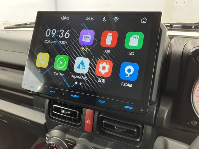 Ref No.A16001395 SUZUKI JIMNY Image#5
