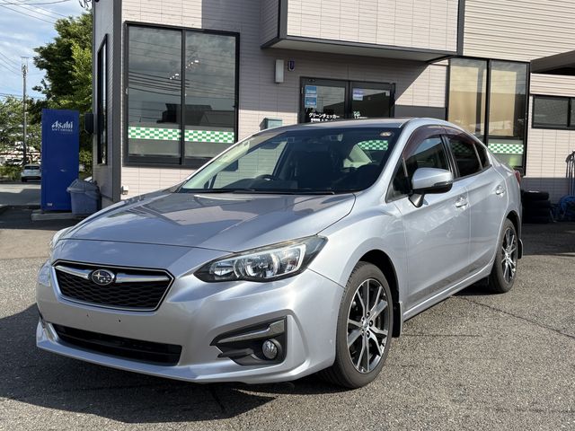 SUBARU IMPREZA G4