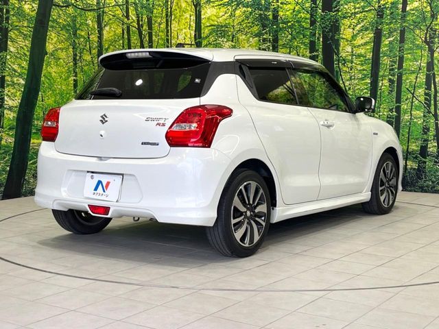 Ref No.A16001462 SUZUKI SWIFT Image#17