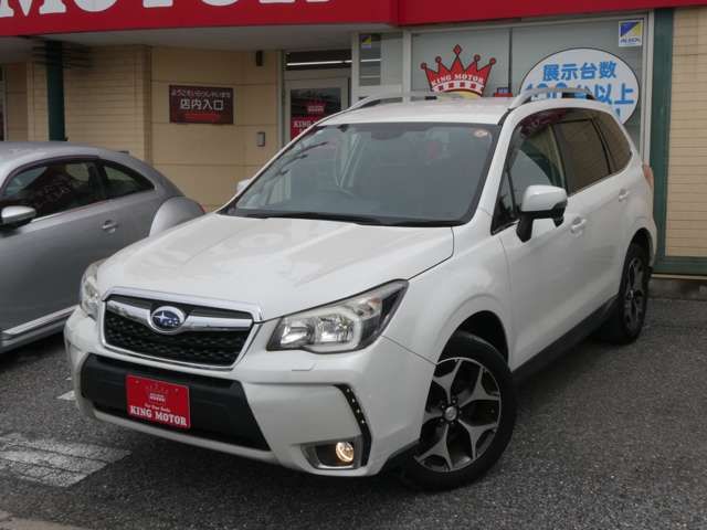 Ref No.A16001478 SUBARU FORESTER Image#12