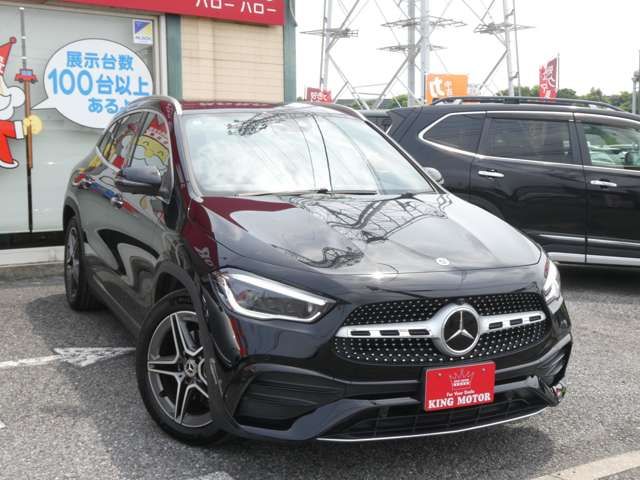 MERCEDES GLA CLASS
