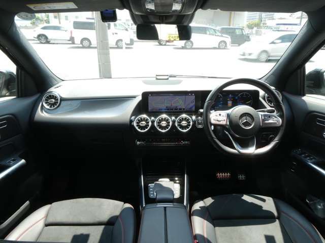 Ref No.A16001489 MERCEDES GLA CLASS Image#9