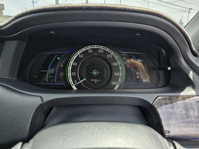 Ref No.A16001506 HONDA ACCORD HYBRID Image#18