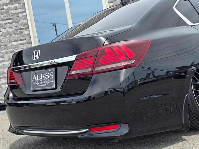 Ref No.A16001506 HONDA ACCORD HYBRID Image#8