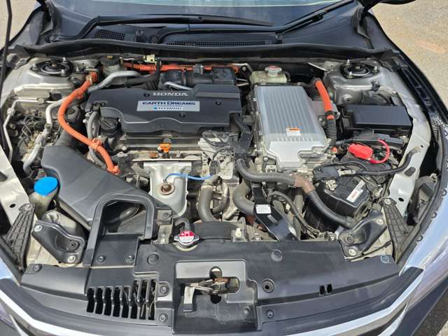 Ref No.A16001506 HONDA ACCORD HYBRID Image#14