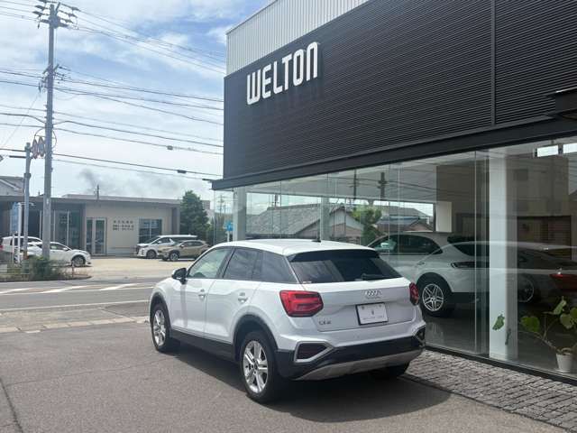 Ref No.A16001525 AUDI Q2 Image#3