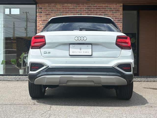 Ref No.A16001525 AUDI Q2 Image#8