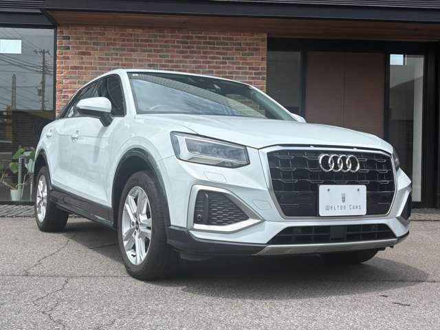 Ref No.A16001525 AUDI Q2 Image#5