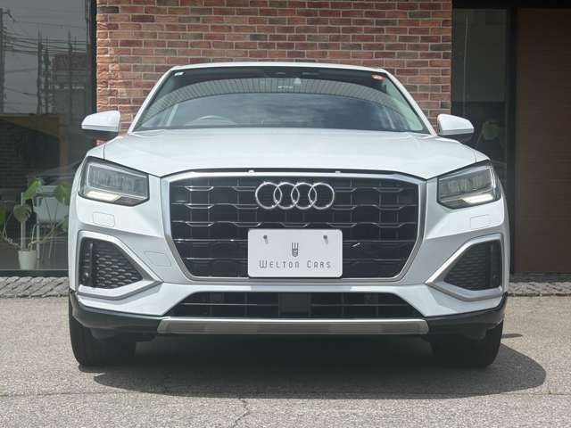 Ref No.A16001525 AUDI Q2 Image#4