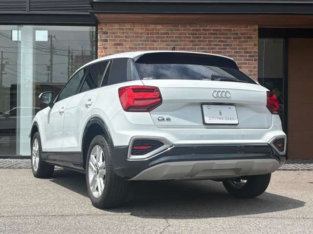 Ref No.A16001525 AUDI Q2 Image#7