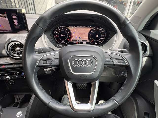Ref No.A16001525 AUDI Q2 Image#13