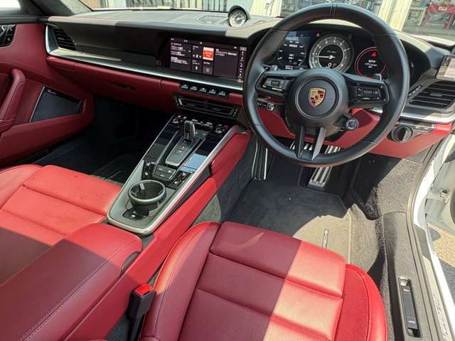 Ref No.A16001526 PORSCHE 911 Image#4
