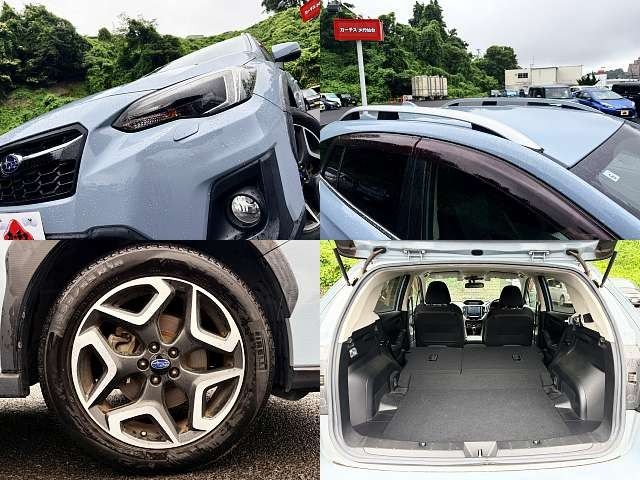 Ref No.A16001545 SUBARU XV Image#7