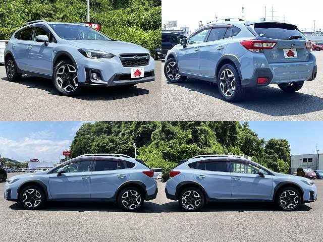 Ref No.A16001545 SUBARU XV Image#9