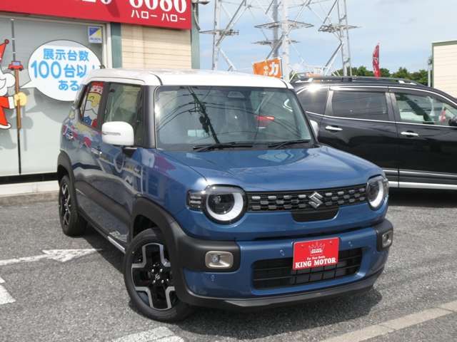 Ref No.A16001559 SUZUKI XBEE Image#12