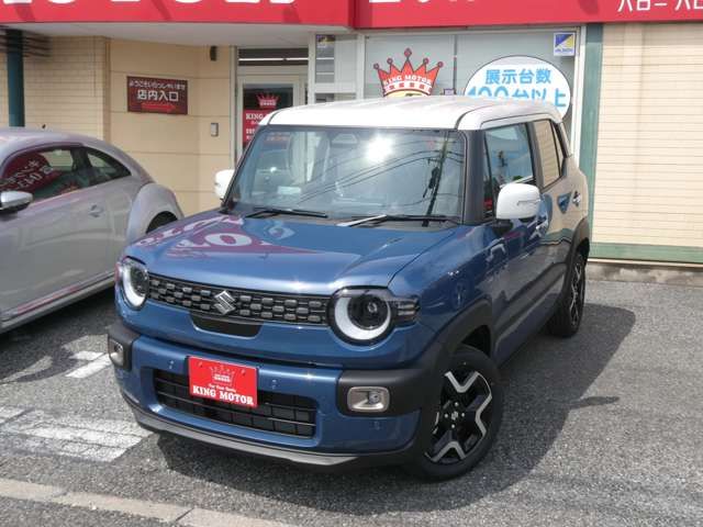 Ref No.A16001559 SUZUKI XBEE Image#11
