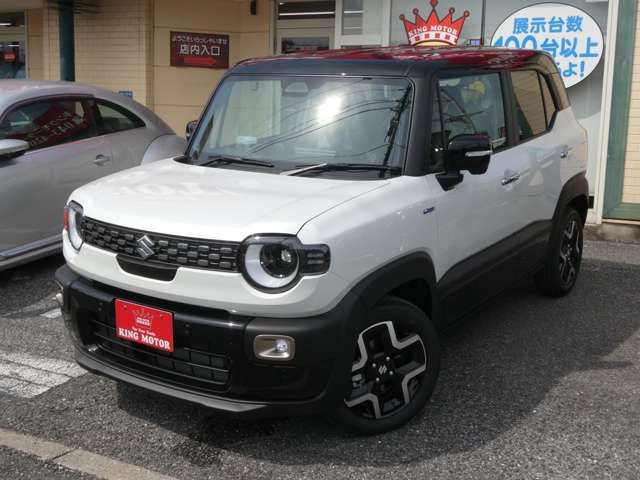 Ref No.A16001560 SUZUKI XBEE Image#11